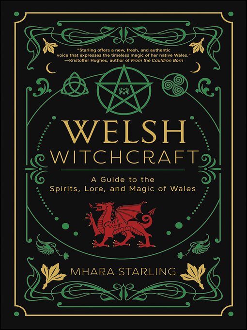 Title details for Welsh Witchcraft by Mhara Starling - Available